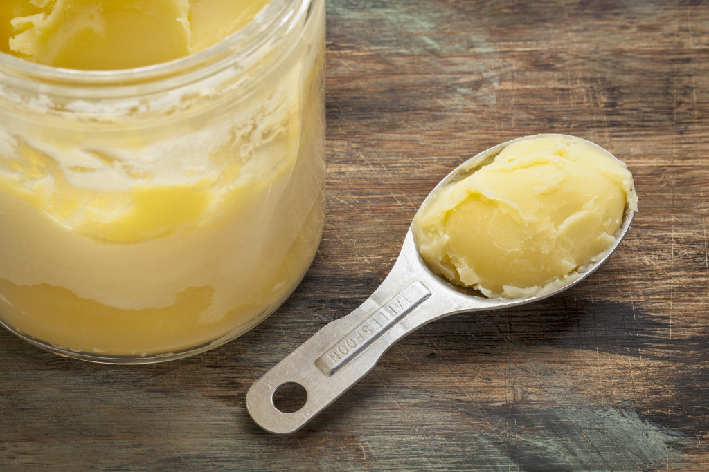 Los Beneficios del Ghee Dr Stevi