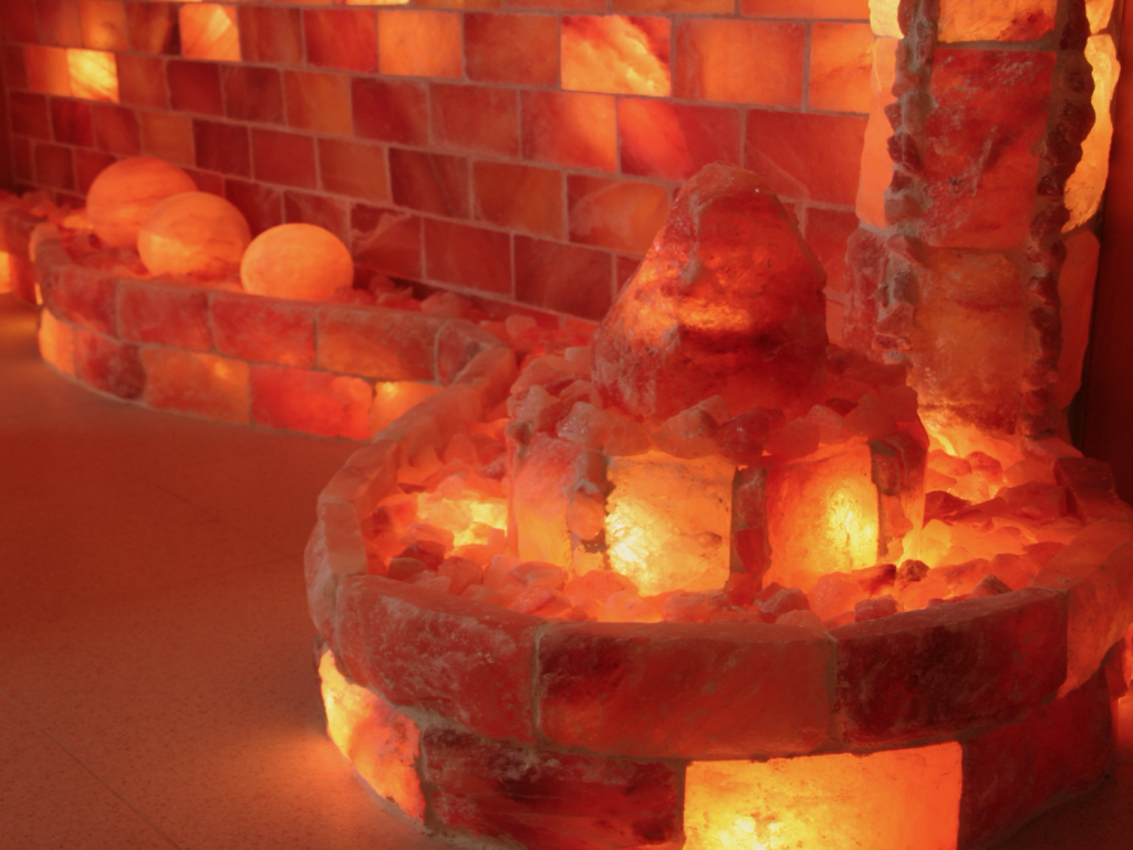 Habitaciones y Cuevas de sal Dr Stevi
